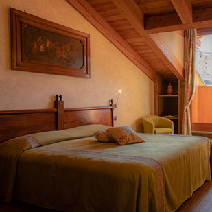 agriturismo in valle d'aosta