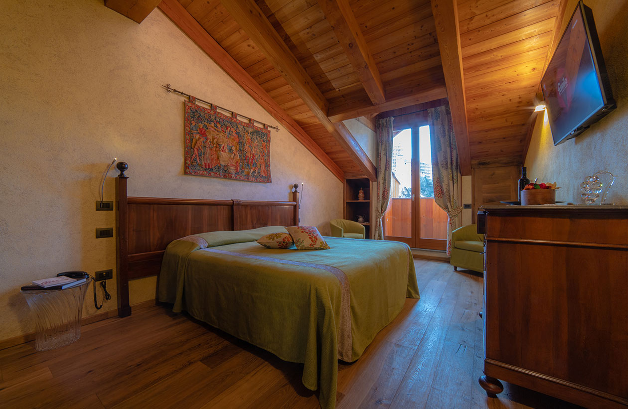 agriturismo la source saint pierre camera doppia