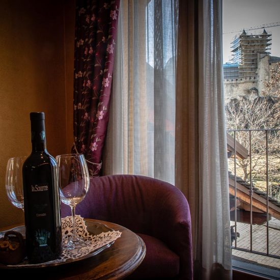 agriturismo in valle d'aosta