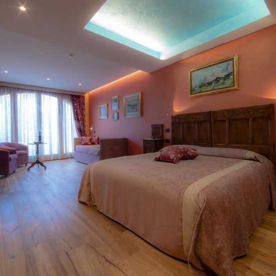 agriturismo in valle d'aosta