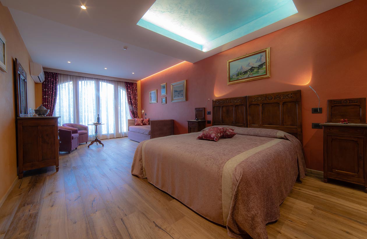 agriturismo in valle d'aosta