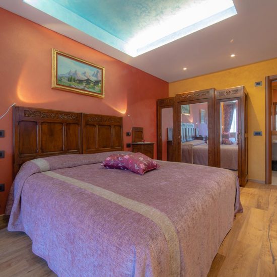 agriturismo in valle d'aosta